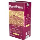 Vino Tinto Brick 1 L - Montemorenas