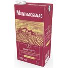 Vino Rosado Brick 1 L - Montemorenas