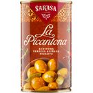 Aceituna Verdial Picantona Sarasa