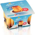 Flan Vainilla Sin Azúcar Añadido Reina