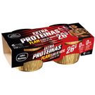 Flan Huevo Proteínas 0% m.g. 0% Azúcar Añadido Reina