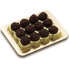 Trufas de Chocolate Congeladas