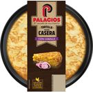 Tortilla Patata Casera Con Cebolla y Huevo Campero Palacios