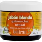 Jabón Blando Quitamanchas Natural Beltran