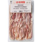 Panceta Curada Finas Lonchas a Mano La Alegria