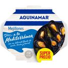 Mejillones a la Mediterranea Aguinamar