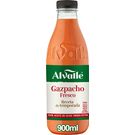 Gazpacho Fresco Receta Temporada Alvalle