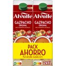 Gazpacho Tradicional Original P-2 Alvalle