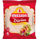 Tortillas Trigo Durum Mission