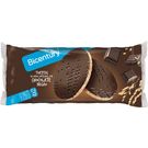 Tortitas Arroz Integral Chocolate Negro Bicentury