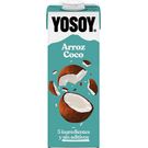 Bebida de Arroz y Coco Yosoy