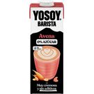 Bebida de Avena Barista 0% Azúcar Yosoy