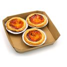 Pastel de Crema 3U