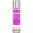 Eau Perfum Mujer Aroma Nº91 Caravan