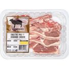 Chuletas Cordero Palo y Riñonada