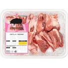 Costillas Cerdo 50% Duroc