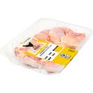 Contramuslos Pollo Sin Hueso y Sin Piel