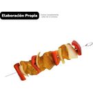 Brocheta de Pollo Certificado
