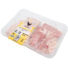 Muslo Deshuesado Pollo Con Piel