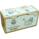 Yogur Natural de Cabra Granja Rinya