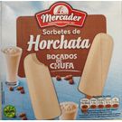 Helado Polo Horchata Pack-6 Mercader