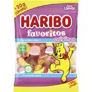 Gominolas Favoritos Azucar Haribo