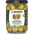 Aceituna Pelotín Sabor Anchoa Bernal
