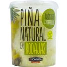 Piña Natural en Rodajas