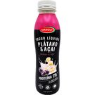 Yogur Líquido Proteico Plátano / Açai Margui