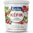 Kéfir Fresa y Granada Kaiku