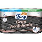 PAPEL HIGIÉNICO FOXY GRAN ACOLCHADO 6 UNIDADES