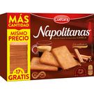 Galletas Napolitana Con Canela Cuetara
