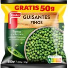 Guisantes Finos Cierre Zip Congelados Findus