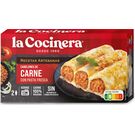 Canelones de Carne La Cocinera