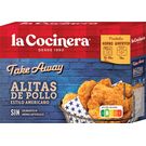 Alitas Pollo Estilo Americano La Cocinera