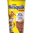Batido Chocolate Shake Nesquik