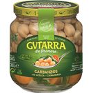 Garbanzo Cocido Con Zanahoria y Acelgas Gutarra