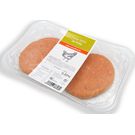 Burger Meat Pollo y Zanahoria