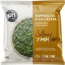 Espinacas a la Crema Cn