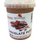 Helado Chocolate Vegano Tarrina Gelatiere