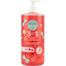 Champu+Gel+Acondionador 3 en 1 Cereza Seven Kids