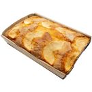 Bizcocho Casero de Manzana