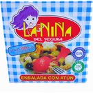 Ensalada Atun La Niña del Segura