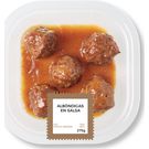 Albóndigas en Salsa