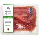 Jamón Serrano 100% Natural Gran Reserva Lonchas Redondo Iglesias