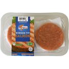 Hamburguesas de Salmón