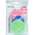 Esponjas Desmaquillantes Ponette