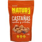 Castañas Asadas y Peladas Nature