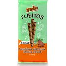 Tubitos Rellenos Cacao Mels