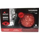 Burger Meat Buey Okelan